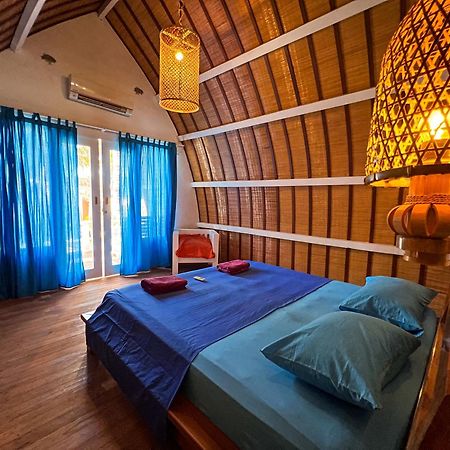 Coconut Dream Villas Gili Trawangan Kültér fotó
