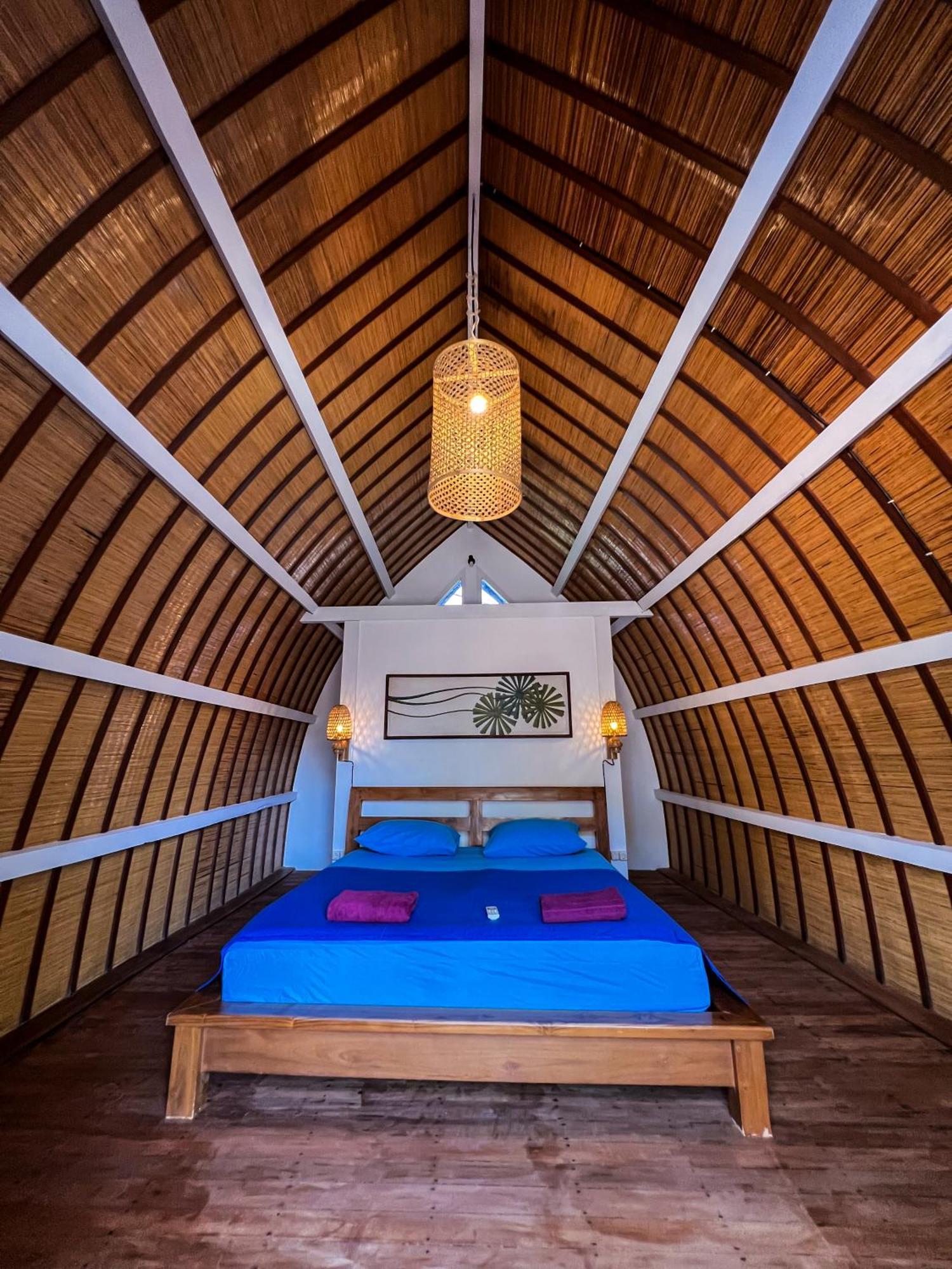 Coconut Dream Villas Gili Trawangan Kültér fotó