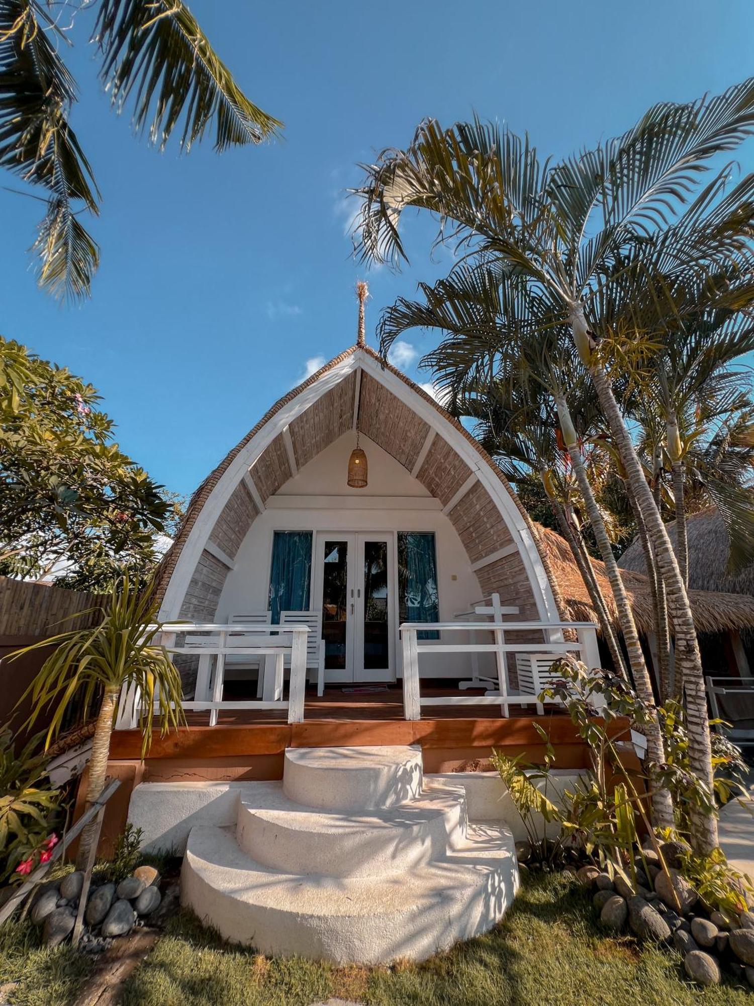Coconut Dream Villas Gili Trawangan Kültér fotó