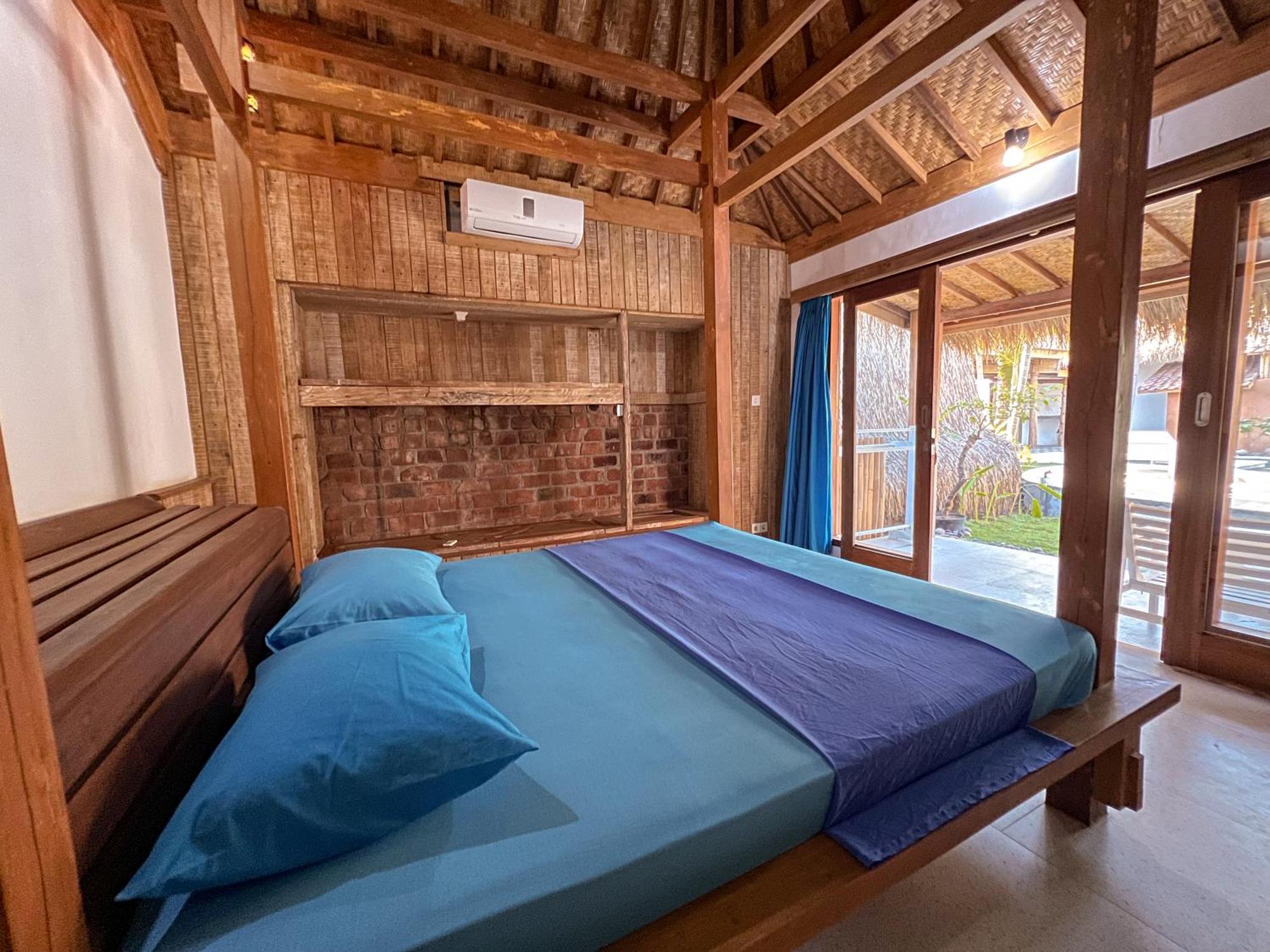 Coconut Dream Villas Gili Trawangan Kültér fotó