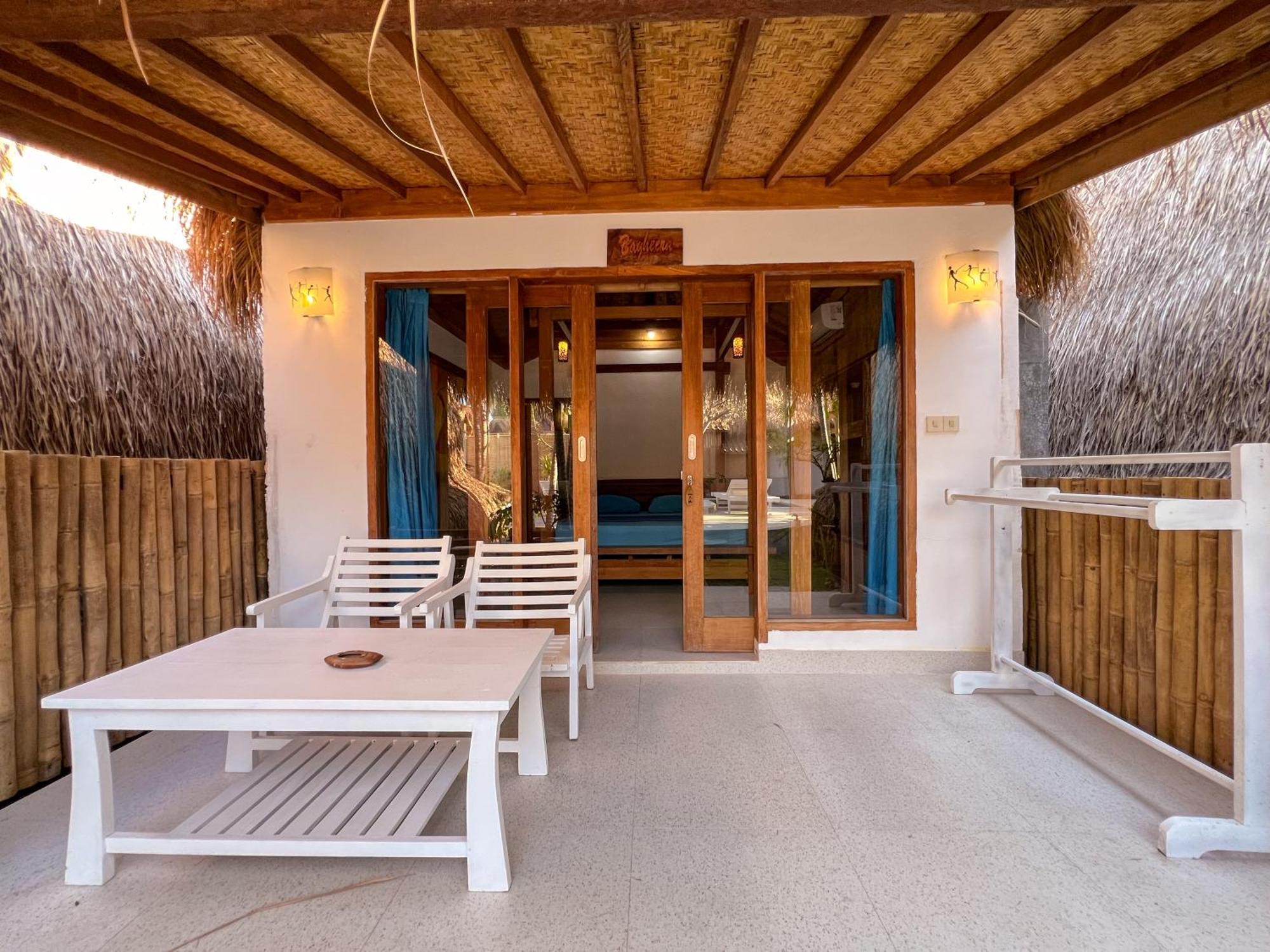 Coconut Dream Villas Gili Trawangan Kültér fotó