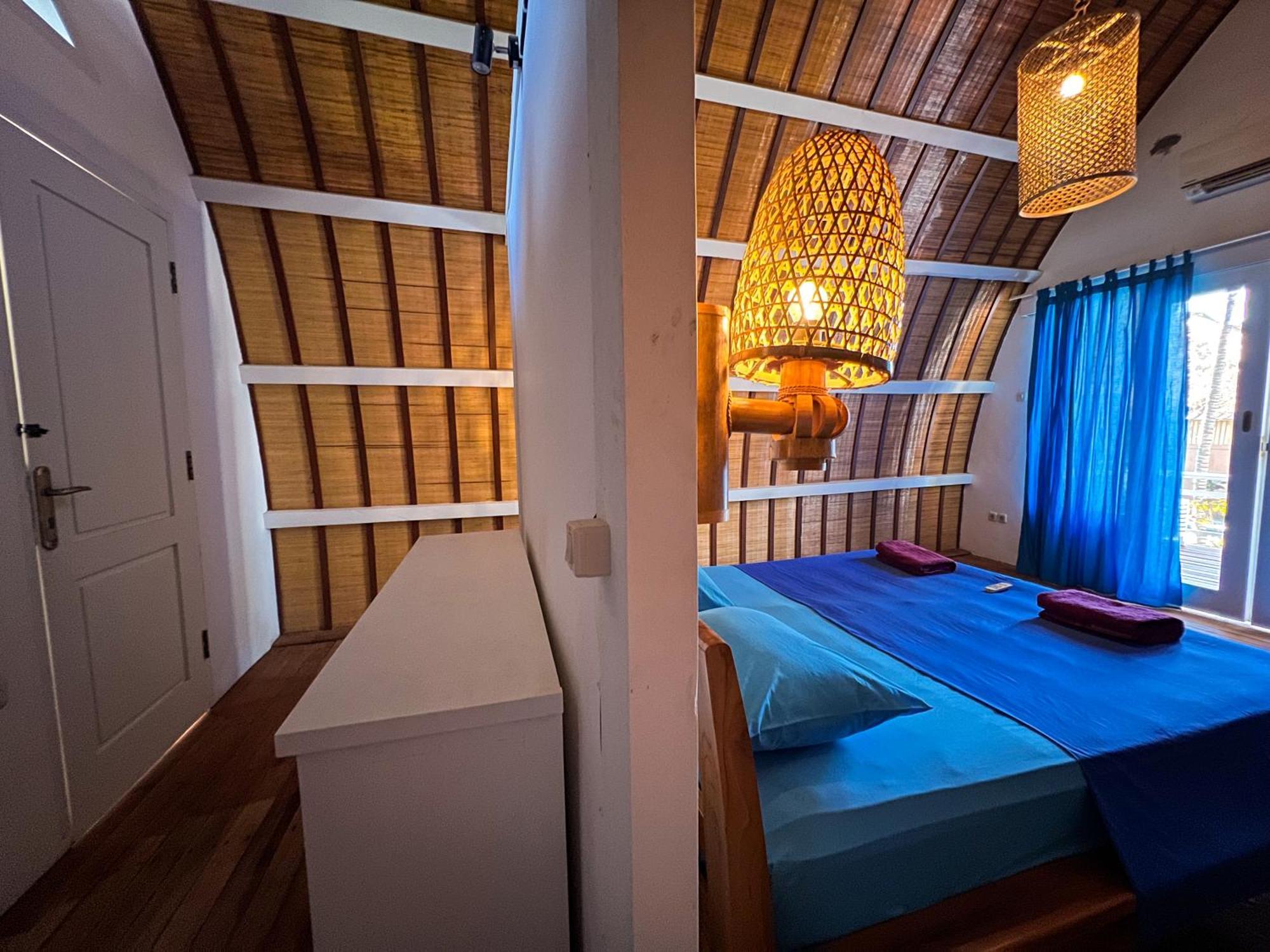 Coconut Dream Villas Gili Trawangan Kültér fotó