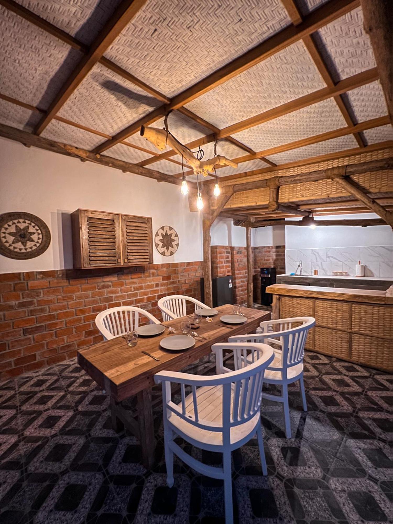 Coconut Dream Villas Gili Trawangan Kültér fotó