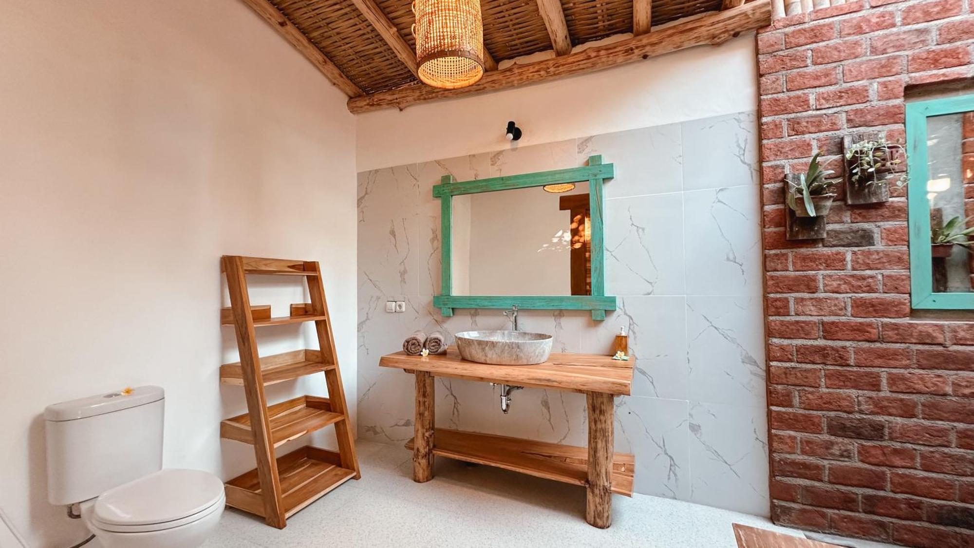 Coconut Dream Villas Gili Trawangan Kültér fotó