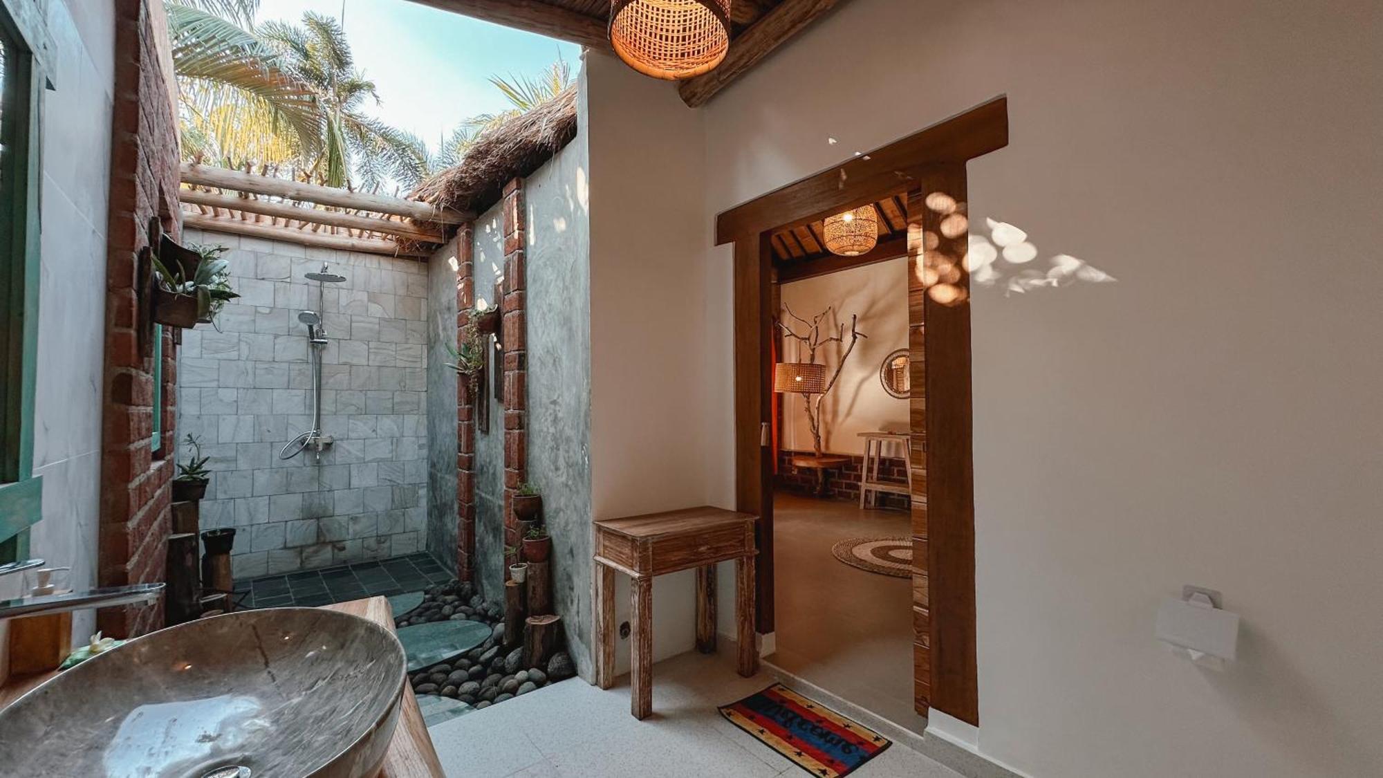 Coconut Dream Villas Gili Trawangan Kültér fotó